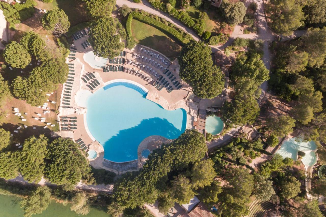 Village Pierre & Vacances Pont Royal En Provence Mallemort Exterior foto