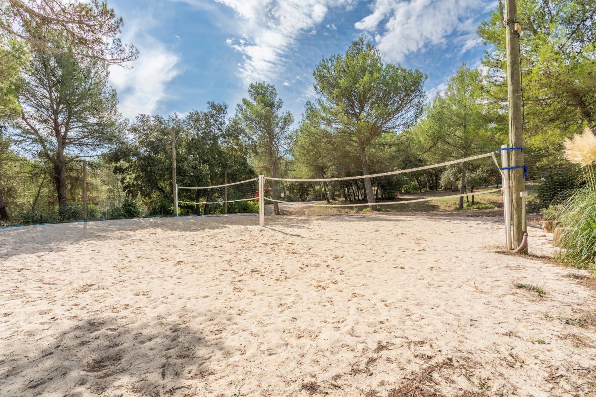 Village Pierre & Vacances Pont Royal En Provence Mallemort Exterior foto