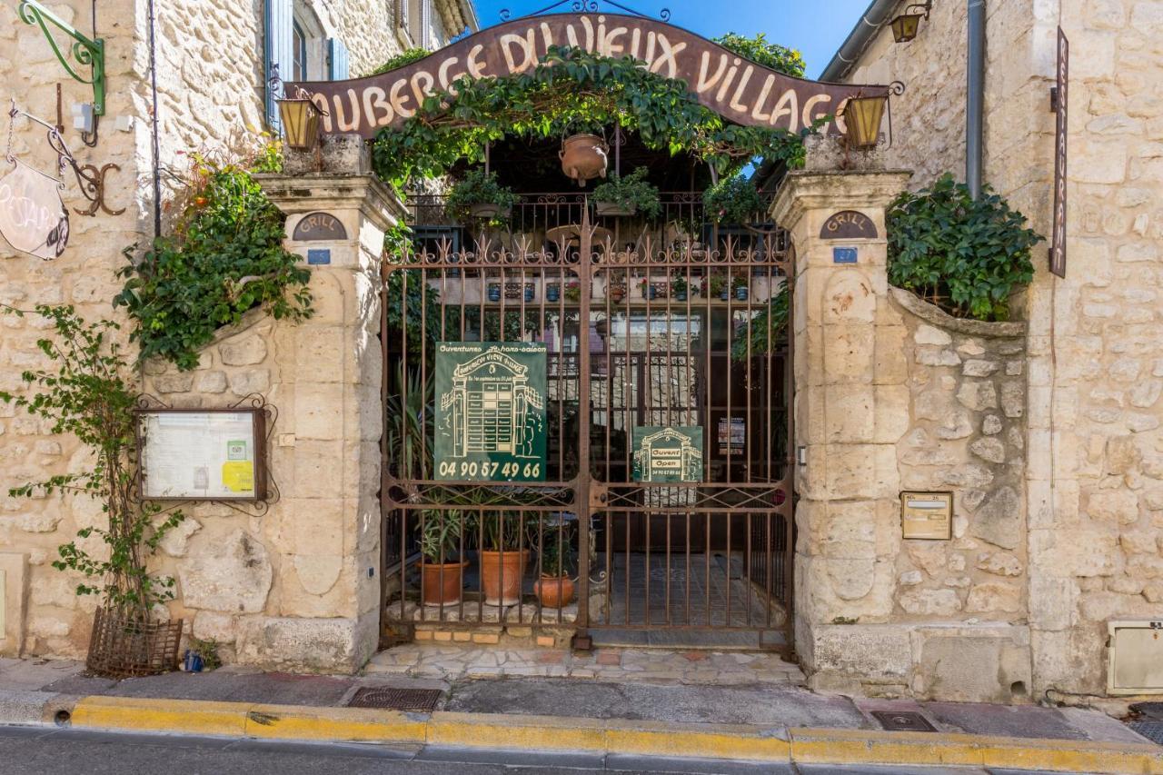 Village Pierre & Vacances Pont Royal En Provence Mallemort Exterior foto